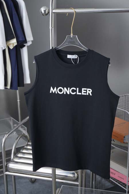 2025年7月22日入荷新作Monclerタンクトップ人気商...