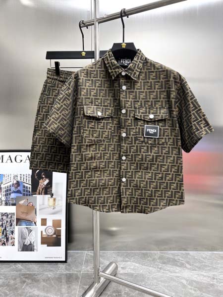 2025年7月22日入荷新作Fendi上下人気商品/DW工場
