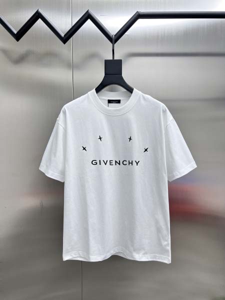 2025年7月22日入荷新作Givenchy半袖 tシャツ人...