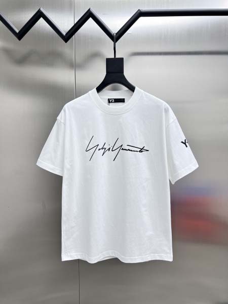 2025年7月22日入荷新作Y-3半袖 tシャツ人気商品/D...