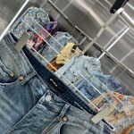 2025年7月23日入荷新作PurPle Brandジーパン人気商品/DW工場