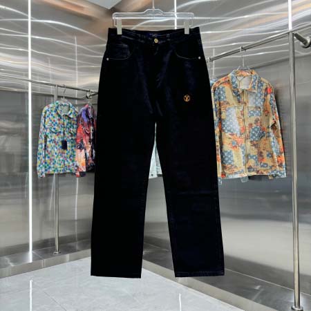 2025年7月23日入荷新作Louis Vuittonジーパ...