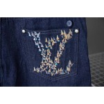 2025年7月23日入荷新作Louis Vuittonデニムパンツ人気商品/DW工場