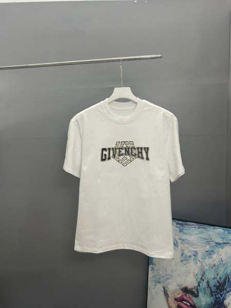 2025年7月23日入荷新作GIVENCHY半袖 tシャツ人...