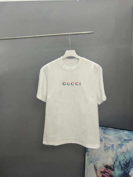 2025年7月23日入荷新作GUCCI半袖 tシャツ人気商品...