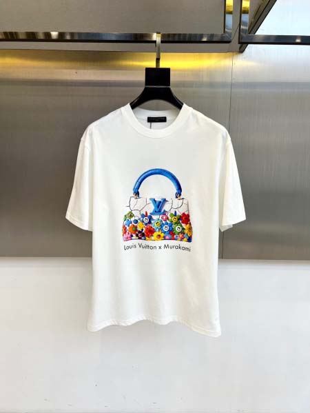 2025年7月27日入荷新作Louis Vuitton半袖 ...