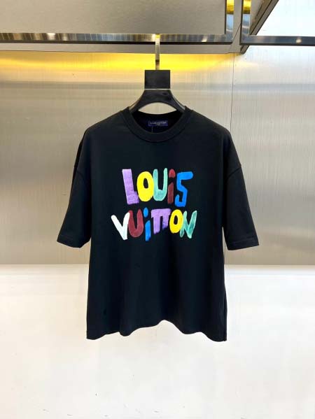 2025年7月27日入荷新作Louis Vuitton半袖 ...