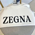 2025年7月27日入荷新作ZEGNA半袖 tシャツ高品質人気商品/DW工場