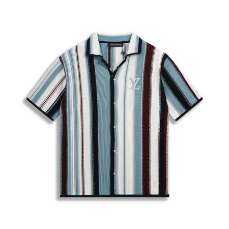 2025年7月27日入荷新作Louis Vuittonシャツ...