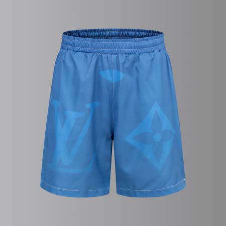 2025年7月27日入荷新作Louis Vuitton半ズボ...