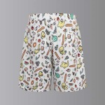 2025年7月27日入荷新作FENDI半ズボン高品質人気商品/DW工場