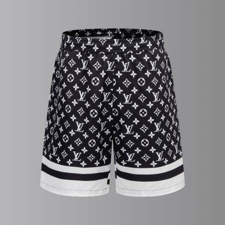 2025年7月27日入荷新作Louis Vuitton半ズボ...