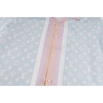 2025年7月27日入荷新作Louis Vuittonシャツ高品質人気商品/DW工場