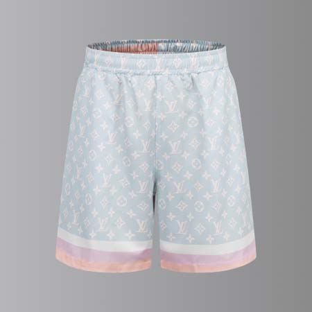 2025年7月27日入荷新作Louis Vuitton半ズボ...