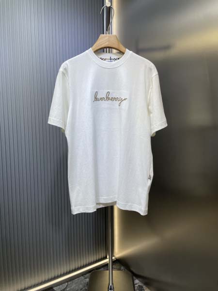 2025年7月27日入荷新作Burberry半袖 tシャツ高...