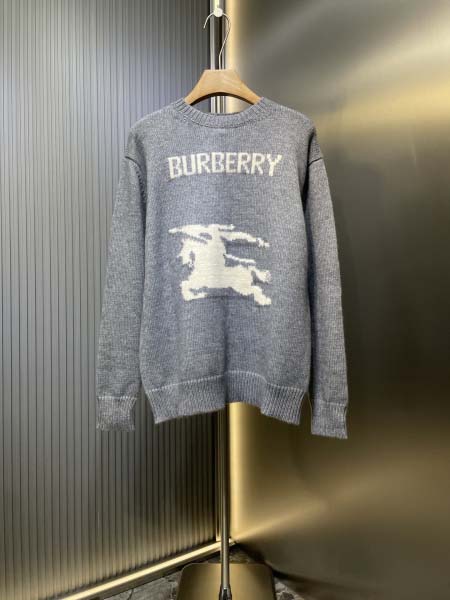 2025年7月27日入荷新作BURBERRYニット高品質人気...