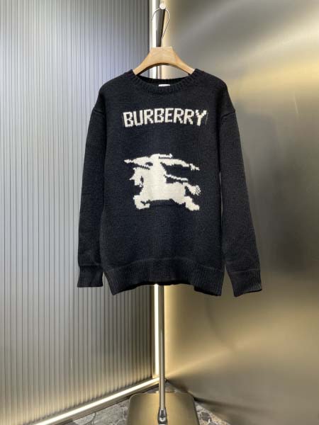 2025年7月27日入荷新作BURBERRYニット高品質人気...
