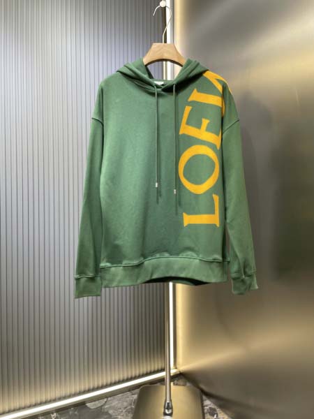 2025年7月27日入荷新作Loeweパーカー高品質人気商品...