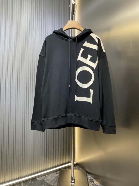 2025年7月27日入荷新作Loeweパーカー高品質人気商品...