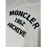 2025年7月27日入荷新作moncler半袖 tシャツ高品質人気商品/DW工場