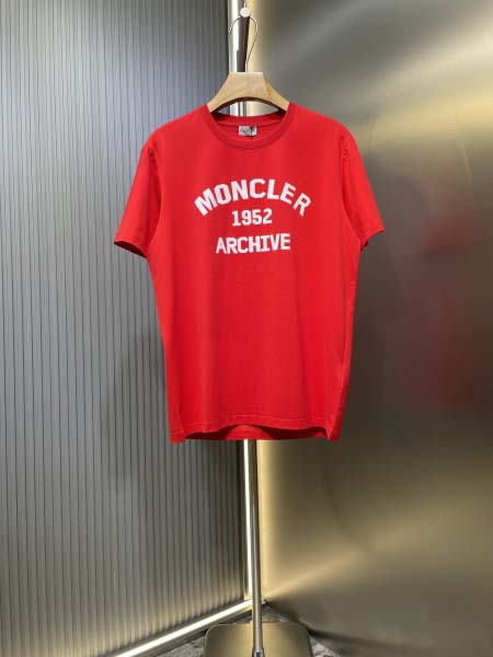 2025年7月27日入荷新作moncler半袖 tシャツ高品...