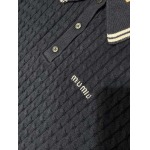 2025年7月27日入荷新作MiuMiuニット高品質人気商品/DW工場