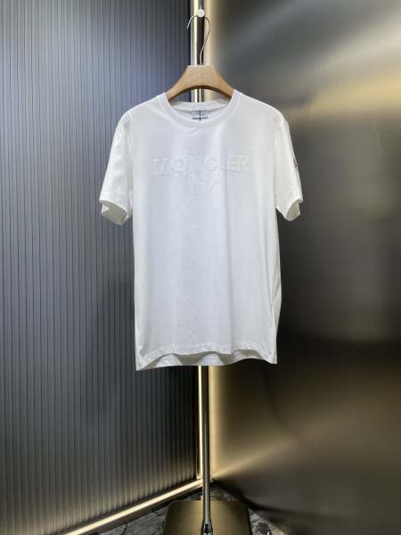 2025年7月27日入荷新作moncler半袖 tシャツ高品...