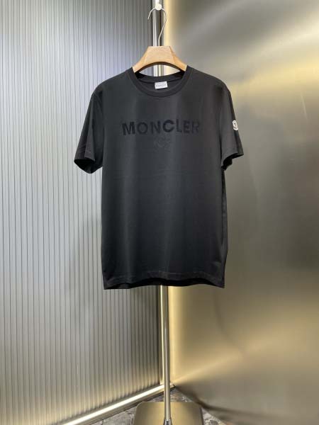 2025年7月27日入荷新作moncler半袖 tシャツ高品...