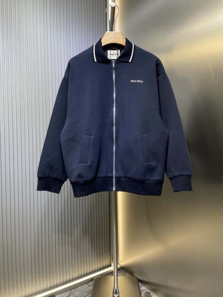 2025年7月27日入荷新作MiuMiuジャケット高品質人気...