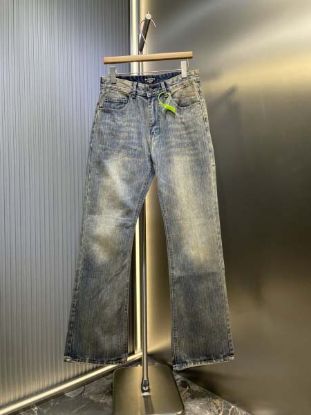 2025年7月27日入荷新作Balenciagaジーパン高品...