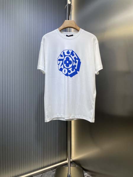 2025年7月27日入荷新作Louis Vuittontシャ...