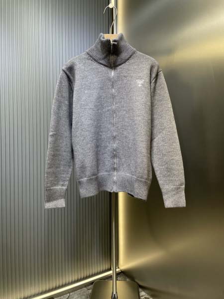 2025年7月27日入荷新作PRADA ニットカーディガン ...