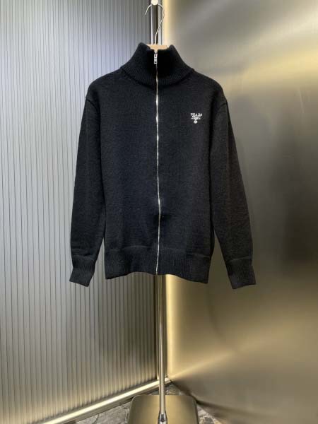 2025年7月27日入荷新作PRADA ニットカーディガン ...