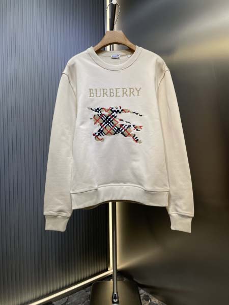 2025年7月27日入荷新作BURBERRYパーカー高品質人...