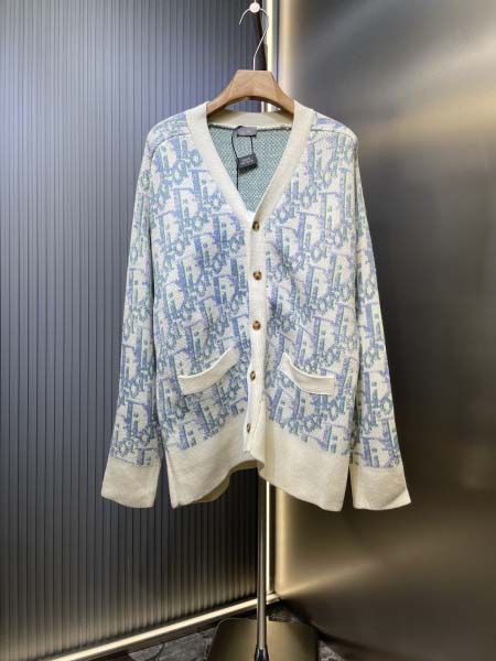 2025年7月27日入荷新作Dior ニットカーディガン  ...