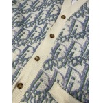 2025年7月27日入荷新作Dior ニットカーディガン  高品質人気商品/DW工場