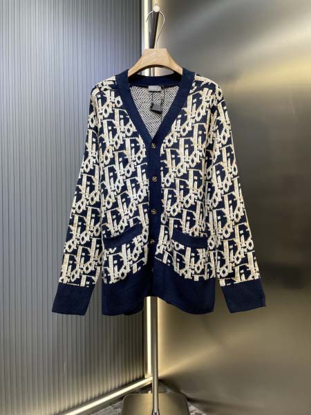 2025年7月27日入荷新作Dior ニットカーディガン  ...