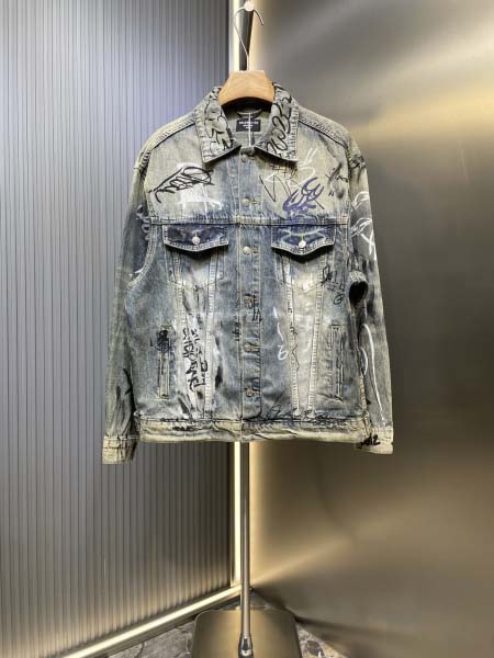 2025年7月27日入荷新作Balenciagaジャケット高...