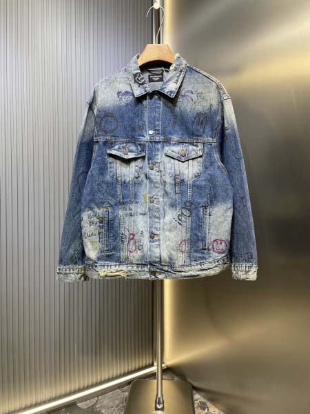 2025年7月27日入荷新作Balenciagaジャケット高...