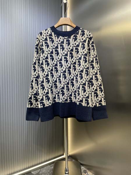 2025年7月27日入荷新作Diorカーディガン高品質人気商...