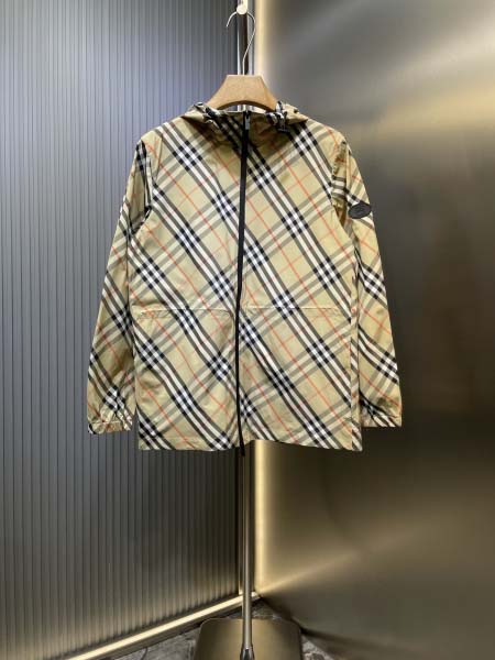 2025年7月27日入荷新作burberryジャケット高品質...