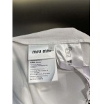 2025年7月27日入荷新作 MIU MIU長袖高品質人気商品/DW工場