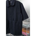 2025年7月27日入荷新作Louis Vuitton半袖デニム シャツ高品質人気商品/DW工場