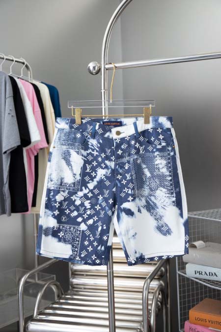 2025年7月27日入荷新作Louis Vuittonデニム...