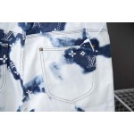 2025年7月27日入荷新作Louis Vuittonデニムパンツ高品質人気商品/DW工場