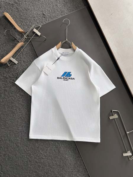 2025年7月27日入荷新作Balenciaga半袖 tシャ...