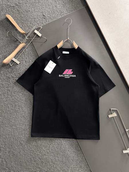 2025年7月27日入荷新作Balenciaga半袖 tシャ...