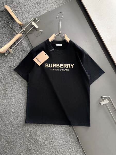 2025年7月27日入荷新作Burberry半袖 tシャツ高...