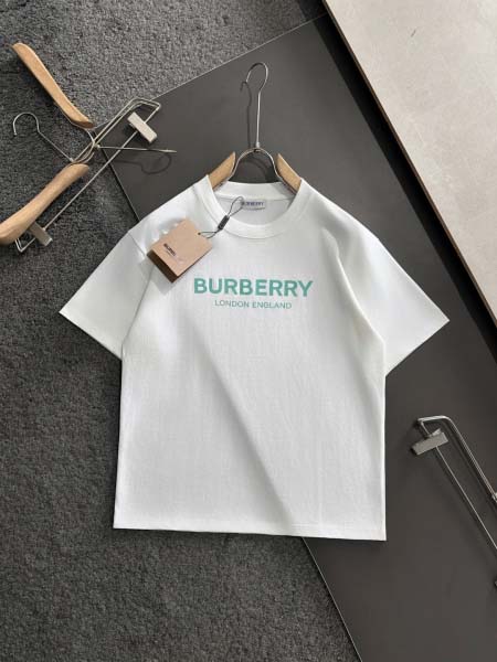 2025年7月27日入荷新作Burberry半袖 tシャツ高...