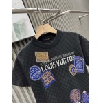 2025年7月28日入荷新作 LOUIS VUITTONニットの半袖高品質人気商品/DW工場